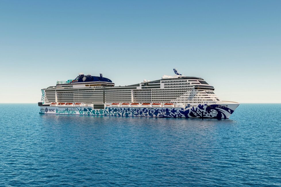 MSC to Launch First Ever Net Zero Cruise | ESG Investing