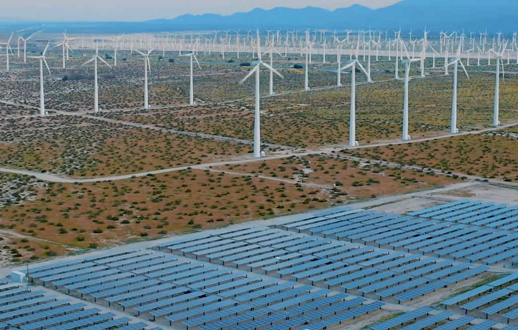 Mirova Launches $2 Billion Energy Transition Infrastructure Fund | ESG ...