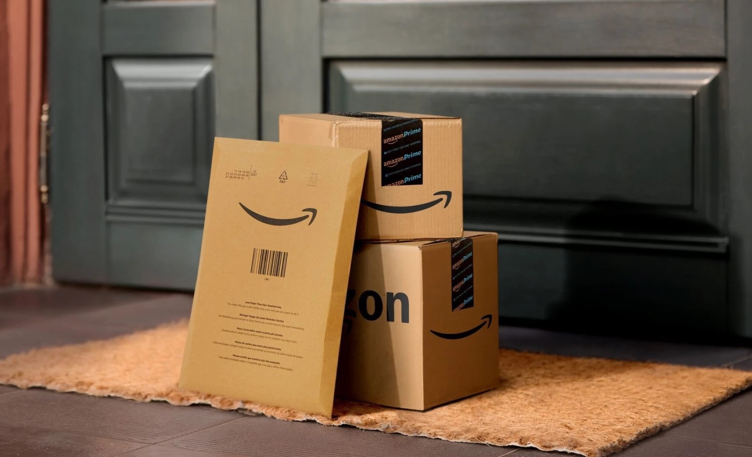 Amazon Achieves 100 Recyclable Delivery Packaging in Europe ESG